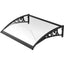PENSILINA POLICARBONATO COMPATTO NEUTRO EFFE H.MM 3 CM 150X100