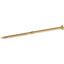 VITE LEGNO WOOD AMBROVIT CAVA TX30 ZINCATA GIALLA MM 6,0X220/70 CF=PZ 100