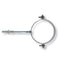 COLLARE PLUVIALE TONDO SCP FISCHER ZINCATO SCP 100
