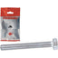 VITE METALLO TE INOX A2 SELF FRIULSIDER FILETTO INTERO MM 6X80 CF=PZ 4