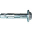 TASSELLO ACCIAIO T21 ELEMATIC VITE TE CLASSE 8.8 T21 10X 60 B M6