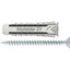 TASSELLO NYLON X1 VITE FRIULSIDER VITE TSP CAVA PZ X1 8 CF=PZ 50