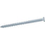 VITE CALCESTRUZZO VF TSP FRIULSIDER CAVA TX30 ZINCATA BIANCA MM 7,5X 80 CF=PZ 100