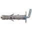 TASSELLO NYLON LUNGO ENP/GCP GANCIO CORTO ELEMATIC 12X55 CF=PZ 50