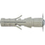 TASSELLO NYLON LUNGO ENP/VP VITE TGS ELEMATIC 12X55 CF=PZ 50