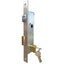 SERRATURA MONTANTE INFILARE 2505 IBFM B.Q ZINC F.MM 22 C.SAG M1+SCR+Q8 E.MM 20
