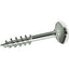 VITE TRUCIOLARE FC PANELVIT TX CHROM MUSTAD CAVA TX FILETTO PARZIALE MM 7,0X120 CF=PZ 100