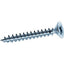 VITE TRUCIOLARE TSP CHROMITING PANELVIT MUSTAD CAVA PZ FILETTO INTERO MM 3,5X16 CF=PZ 500