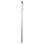 PALO TELESCOPICO X ANTENNA ACCIAIO ZINCATO MM 1,0 PALO MM 25/30 H.MT 2/4