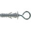 TASSELLO NYLON SB OCCHIOLO CHIUSO FISCHER SB 9/3 CF=PZ 100