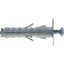 TASSELLO NYLON SB VITE TSC FISCHER SB 9/4 CF=PZ 100