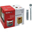 TASSELLO NYLON SX 6S PROPACK + REFILL FISCHER CF=PZ 400