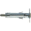 TASSELLO ACCIAIO SBS VITE TSC FISCHER SBS 9/4 CF=PZ 100