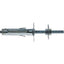 TASSELLO ACCIAIO SBS DOPPIO DADO FISCHER M 5 SBS 9/5 CF=PZ 50