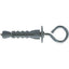 TASSELLO NYLON SBN OCCHIOLO CHIUSO FISCHER SBN 9/3 CF=PZ 100