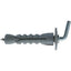 TASSELLO NYLON SBN GANCIO CORTO FISCHER SBN 9/8 CF=PZ 200
