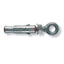 TASSELLO ACCIAIO SLM OCCHIOLO FISCHER CLASSE 8.8 SLM 6 OCCHIOLO