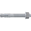 TASSELLO ANCORANTE ACCIAIO FBN II FISCHER DADO E RONDELLA FBN II 10/50 MM 10X126