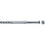 TASSELLO NYLON PROLUNGATO SXRL-WT FISCHER VITE TSP CAVA TX SXR 6X 60 WT CF=PZ 50