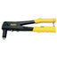 RIVETTATRICE MANUALE MR33 STANLEY ACCIAIO TESTA FISSA MM 2,4/4,0 0-69-833