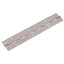 CERNIERA A NASTRO 215 VALTOCE ACCIAIO NICHELATO S.MM 0,7 MM 32 H.MM 2040