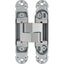 CERNIERE OVALI INVISIBILI ECLIPSE 3.2 AGB ACCIAIO NICHELATO MM 114X22,8