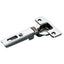 CERNIERA INCASSO 94° SERIE N SALICE COLLO 0 ACC NICH F.MM 40X13 CA CF_7A99