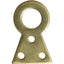 ATTACCAGLIA A CODA DI RONDINE FERRO OTTONATO N°3 CF=PZ 200