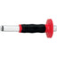 PERCUSSORE X CHIODO KNIPEX ACCIAIO