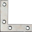 ANGOLARE RINFORZO ZINCATO S.MM 1,8 CF=PZ 100 MM 40X40X12