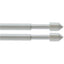 BRIS BRIS SOSPENSIONE A MOLLA BIANCO TONDO MM 8X500 CF=PZ 2