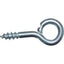 OCCHIOLO X ELASTOBRISE ACCIAIO ZINCATO CROMATO CF=PZ 100
