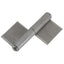 FISCE + ALI A SALDARE 240 COMBI RONDELLA OTTONE MM 60 SX