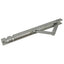 PALETTO A SALDARE A MOLLA INOX ZINCATO MM 18X20 H.MM 270