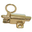 CRICCHETTO VASISTAS FINESTRA OTTONE LUCIDO MM 60X45 H.MM 45