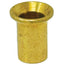 POZZETTO X ASTA CREMONESE OTTONE LUCIDO MM 6