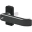 MEZZA MANIGLIA X SERRAMENTI 5200 SECUREMME RESINA NERA Q8