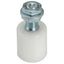 OLIVA CANCELLO A FISSARE 450 COMBI A CILINDRO MM 40X45 M16