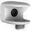 REGGIVETRO A MORSETTO BOLIS ZAMA BIANCO D.MM 21 S.VETRO MAX MM 10,5 CF=PZ 2