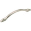 MANIGLIETTA ZAMA X MOBILI MG2303 METALSTYLE CROMO LUCIDO I.MM 96