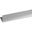 PROFILO ANGOLARE LATI UGUALI ARCANSAS ALLUM ARGENTO LUX S.MM 1,0 MM 15X15 H.CM 100