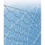 RETE TRIPLA TORSIONE ZINCATA 19/2 STARS M/N° 19/2 N° 1=MM 0,6 L.MT 50 H.CM 100