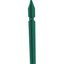 PALETTO RECINZIONE PLASTICATO SEZIONE MM 30X30X3,0 H.CM 100