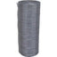 RETE TESSUTA ZINCATA A CALDO MM 1X1 F.MM 0,63 L.MT 10 H.CM 100