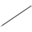 CHIODO TESTA BOMBATA ZINCATO CAVATORTA SCATOLA ARGENTO CF=KG 2,5 MM 3,5X50