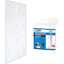 ZANZARIERA PORTA ECCO MAGNET IRS POLIESTERE BIANCO PANNELLI 2 CM 140 H.CM 240