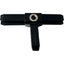 TEE PROFILO ZANZARIERA LINEA C SANGIORGIO MAGNETICO PLASTICA NERA