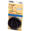 NASTRO AGGRAPPA ZANZARIERA CLARISSA TAPE SELF IRS ADESIVO NERO ML 5 X RETE FIBRA