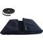 ZANZARIERA FINESTRA A STRAPPO EFFE POLIESTERE NERO CM 130 H.CM 150