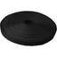 NASTRO AGGRAPPA ZANZARIERA EFFE ADESIVO NERO MM 10 X ML 6,6 X RETE POLIESTERE
